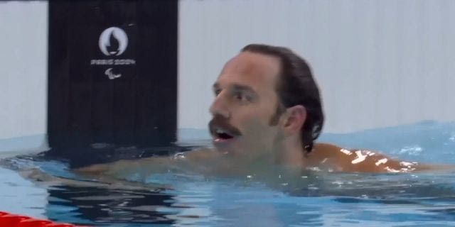 Παραολυμπιακοί Αγώνες: Ασημένιος ο Τσαπατάκης στα 100μ. πρόσθιο SB4