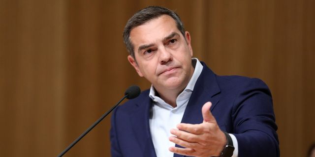 Αλέξης Τσίπρας: “Νέα εθνική πυξίδα” – 10 προτάσεις για την εξωτερική πολιτική