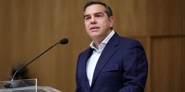 Τσίπρας για Βασιλικό: Μετέτρεψε το δράμα, τις αγωνίες και τους αγώνες του ελληνικού λαού σε υπόθεση όλων των λαών
