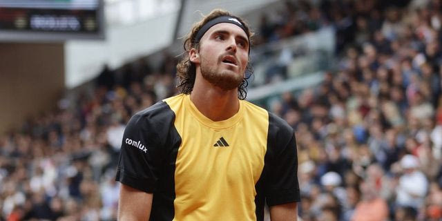 Τσιτσιπάς: Πικρός αποκλεισμός από τον Ρούμπλεφ, στα προημιτελικά του Qatar Open