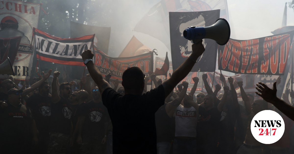 Συναγερμός στο Μιλάνο: Οι χούλιγκαν σφάζονται και όχι για τα "οπαδικά"