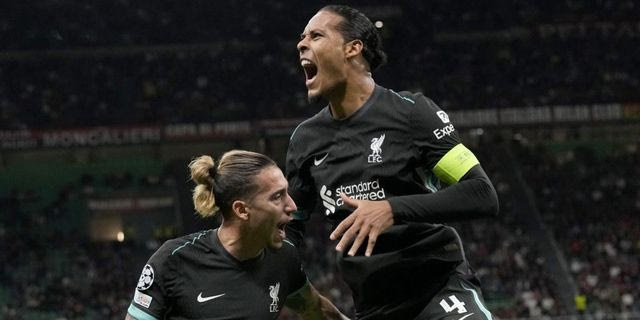Champions League: Η Λίβερπουλ “άλωσε” το Σαν Σίρο με τριάρα στη Μίλαν