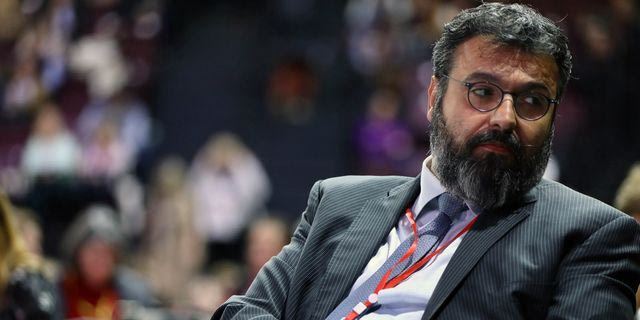 Bασιλειάδης: Ζούμε στην εποχή των τεράτων, γι’ αυτό ας πάμε σε εκλογές