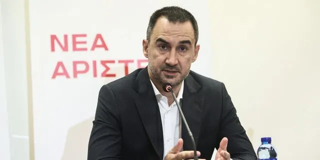 Αλέξης Χαρίτσης