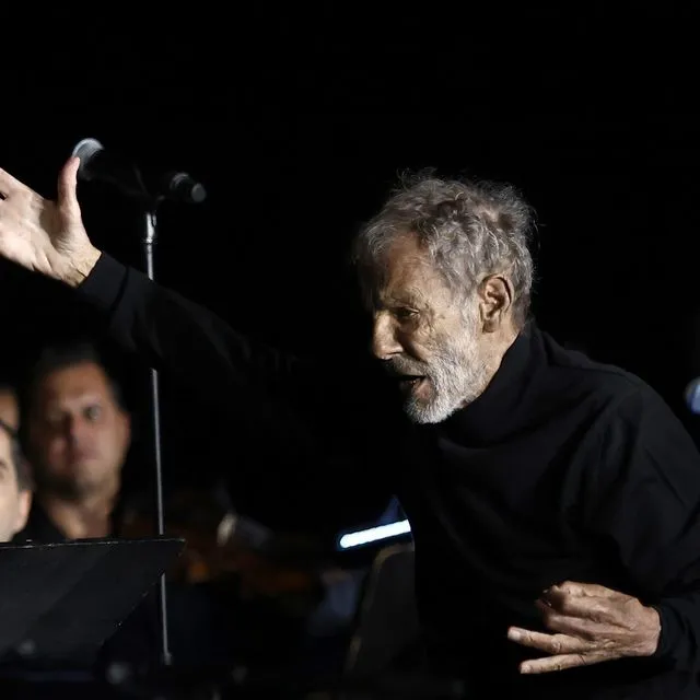 Τι συμβαίνει όταν ο Ξαρχάκος συναντά μουσικά τον γιο του;