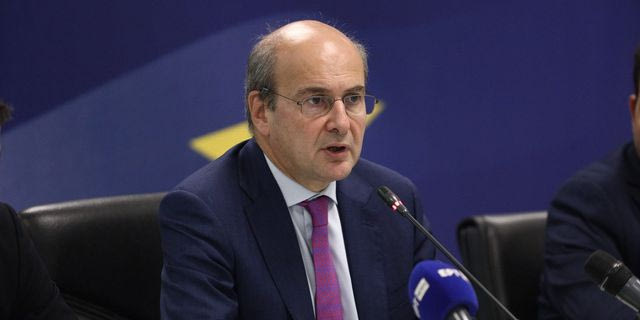 Ο Κωστής Χατζηδάκης