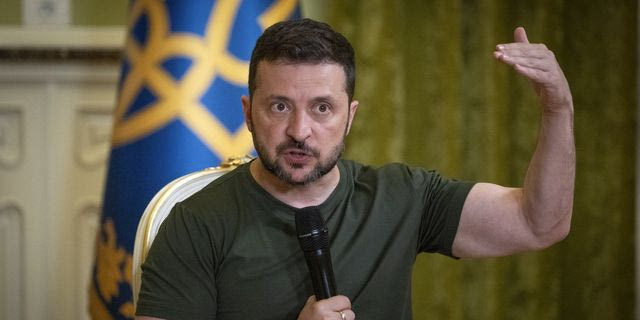 Βολοντίμιρ Ζελένσκι