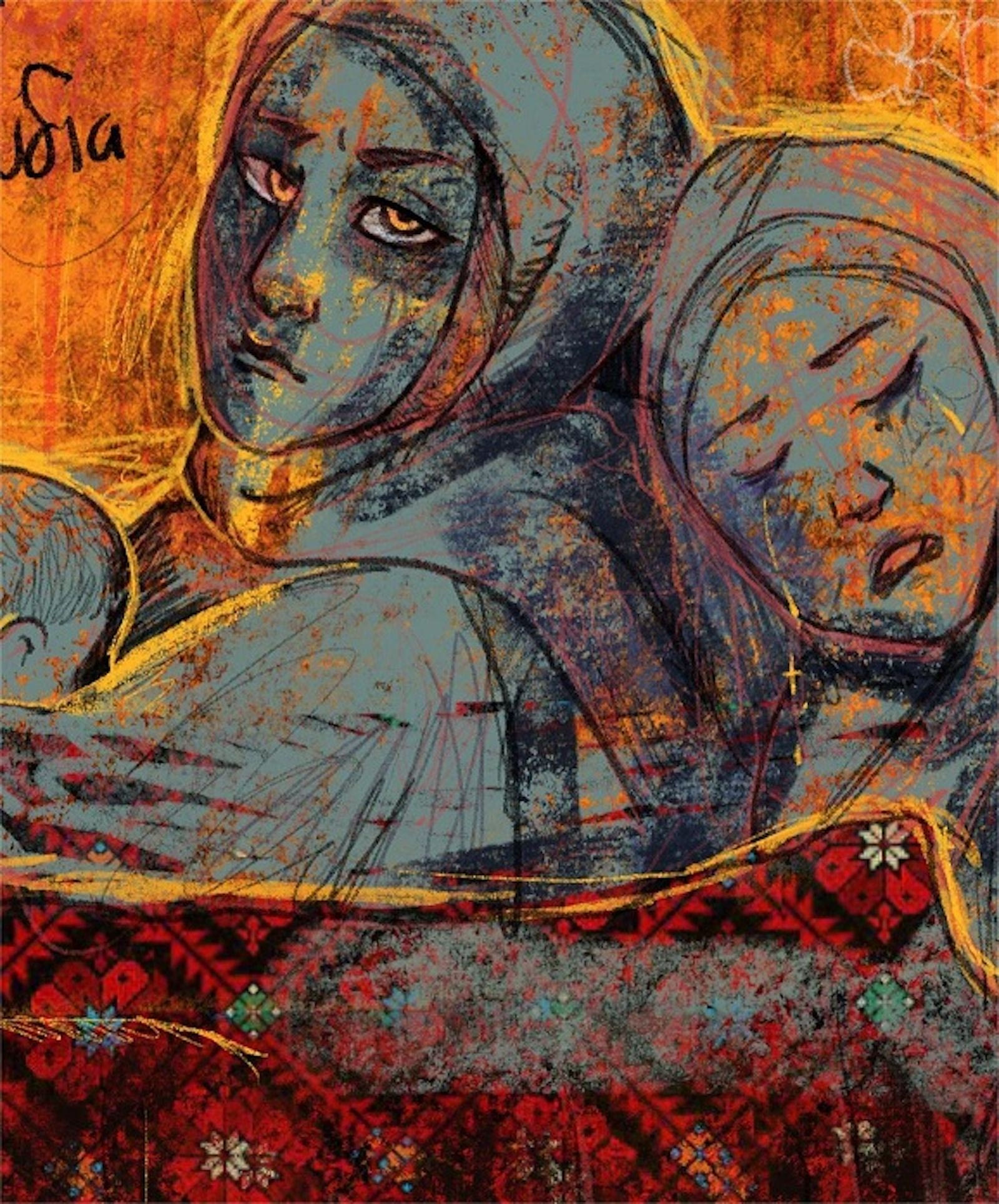 Κάλλη Ντολτσέτη, Τρωαδες