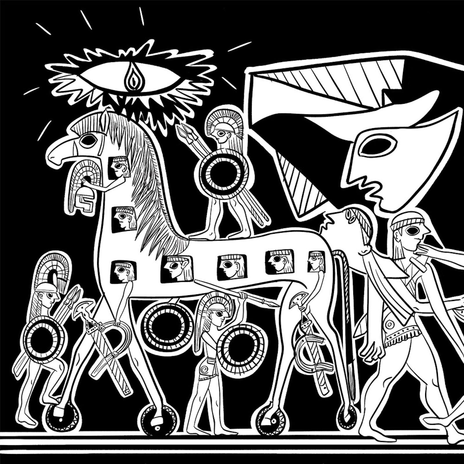 ΟΛΙΑ ΝΤΑΚΟΓΙΑΝΝΗ Τρωάδες