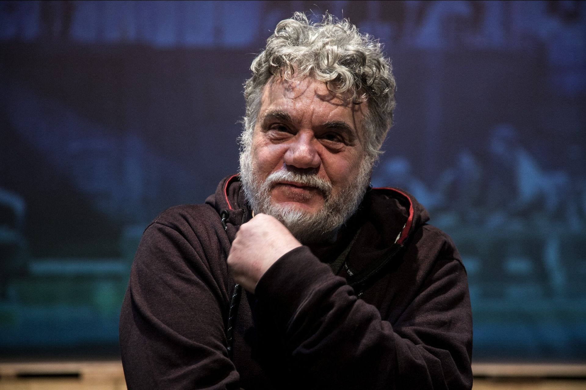 Ο Γιάννης Κακλέας