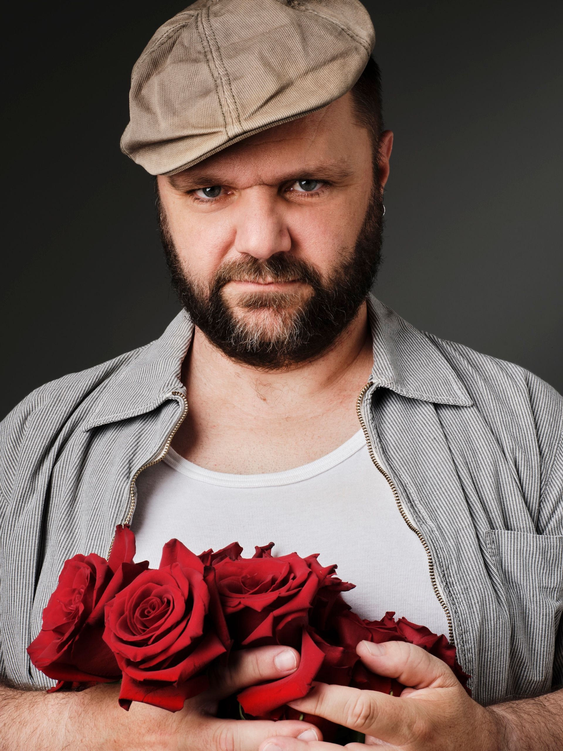 Ο Μάκης Παπαδημητρίου