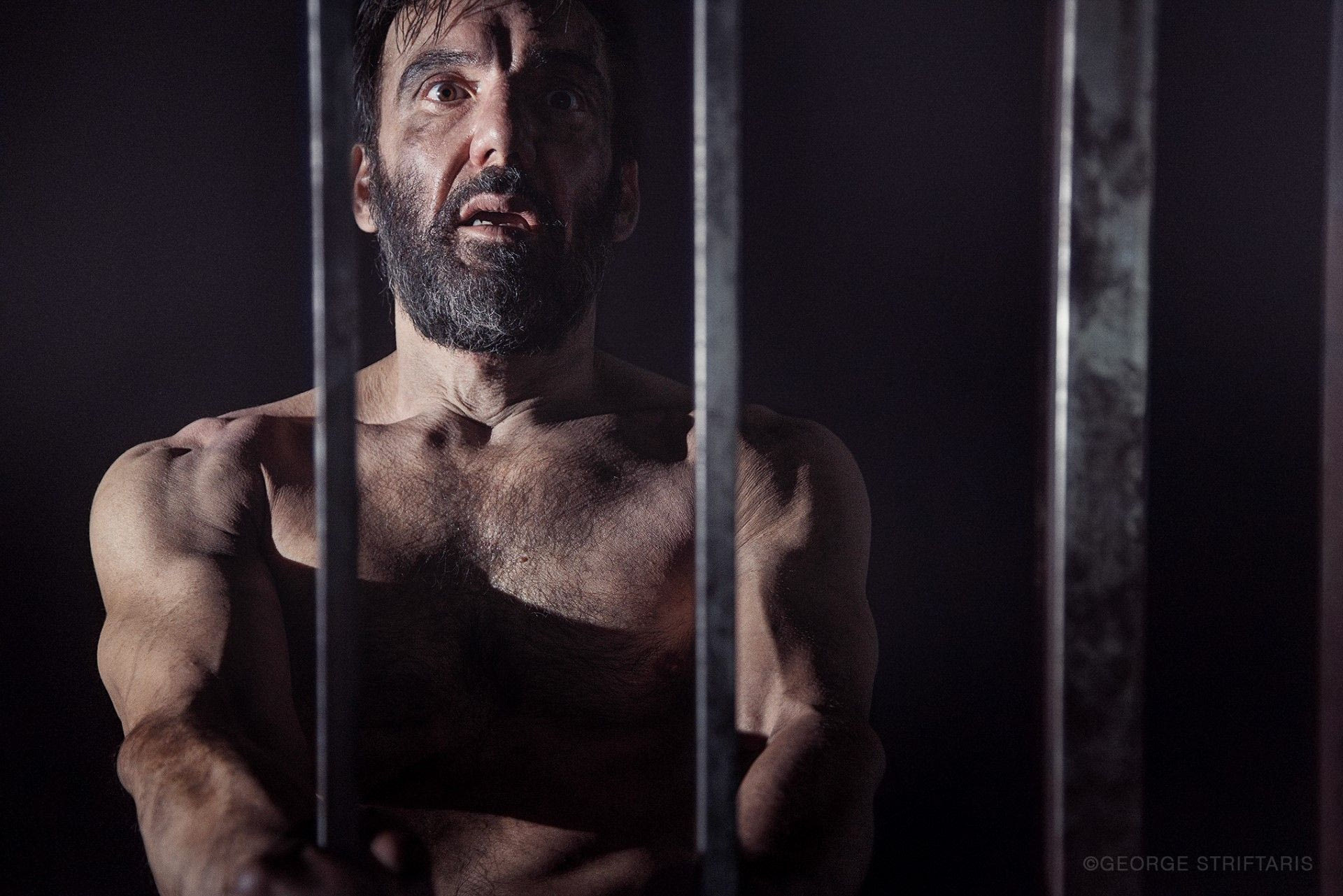 ''Σκότωσα τον νταή του απαρτχάιντ '' - Δημήτρης Τσαφέντας