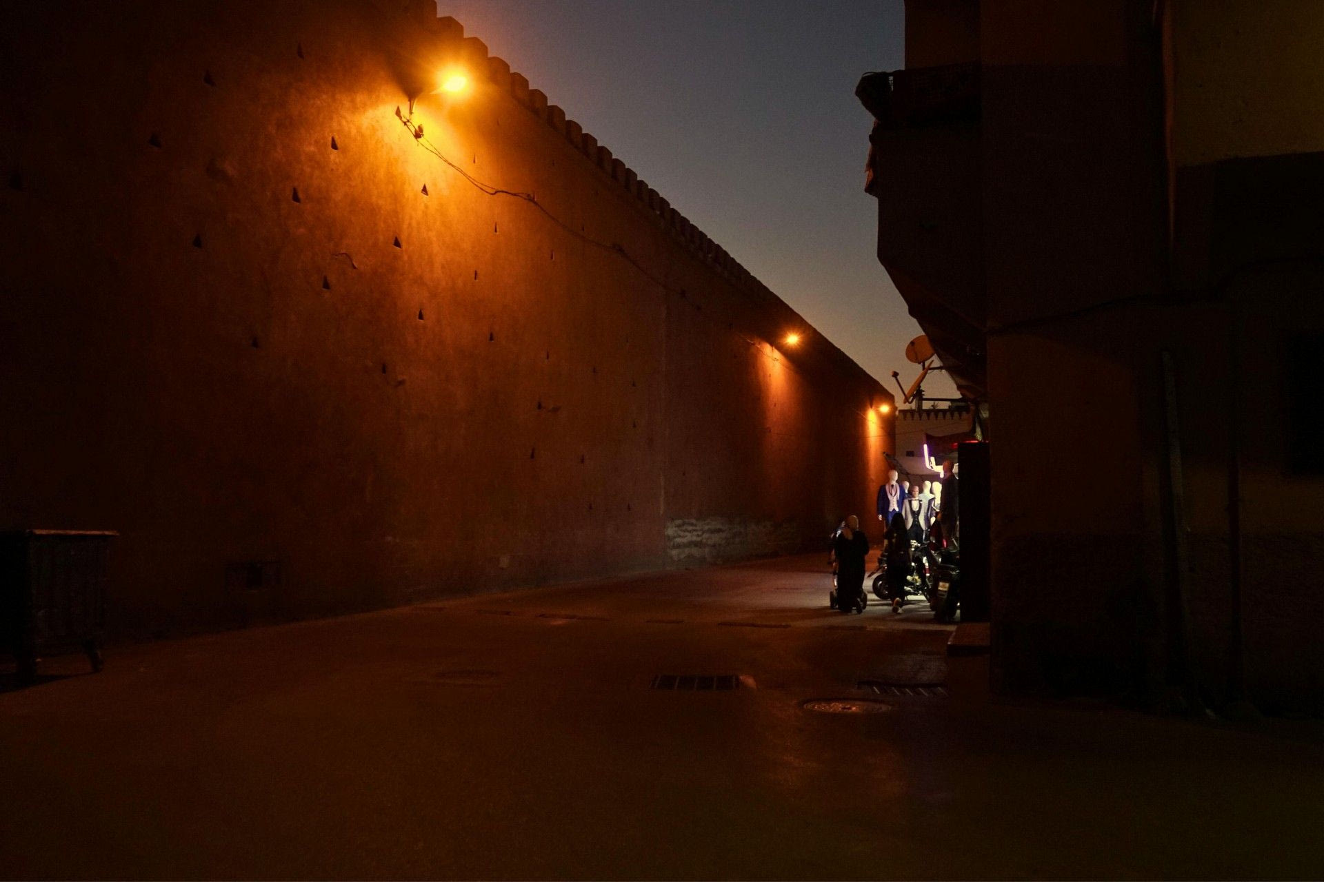 Μαρακές, Μαρόκο