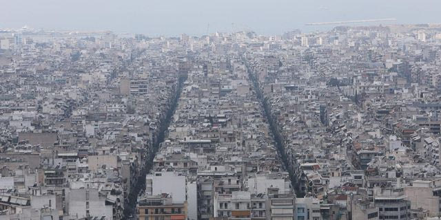 Πόσες ιδέες χρειάζεται για ν’ αλλάξει η Αθήνα;
