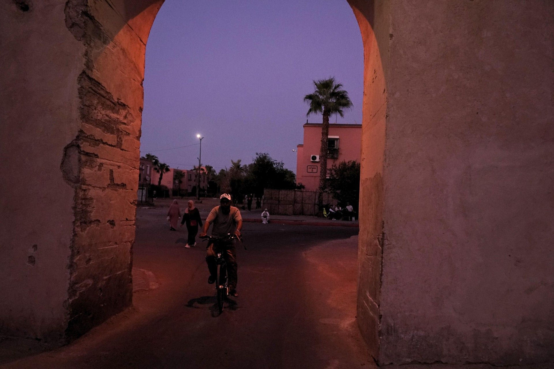 Μαρακές, Μαρόκο