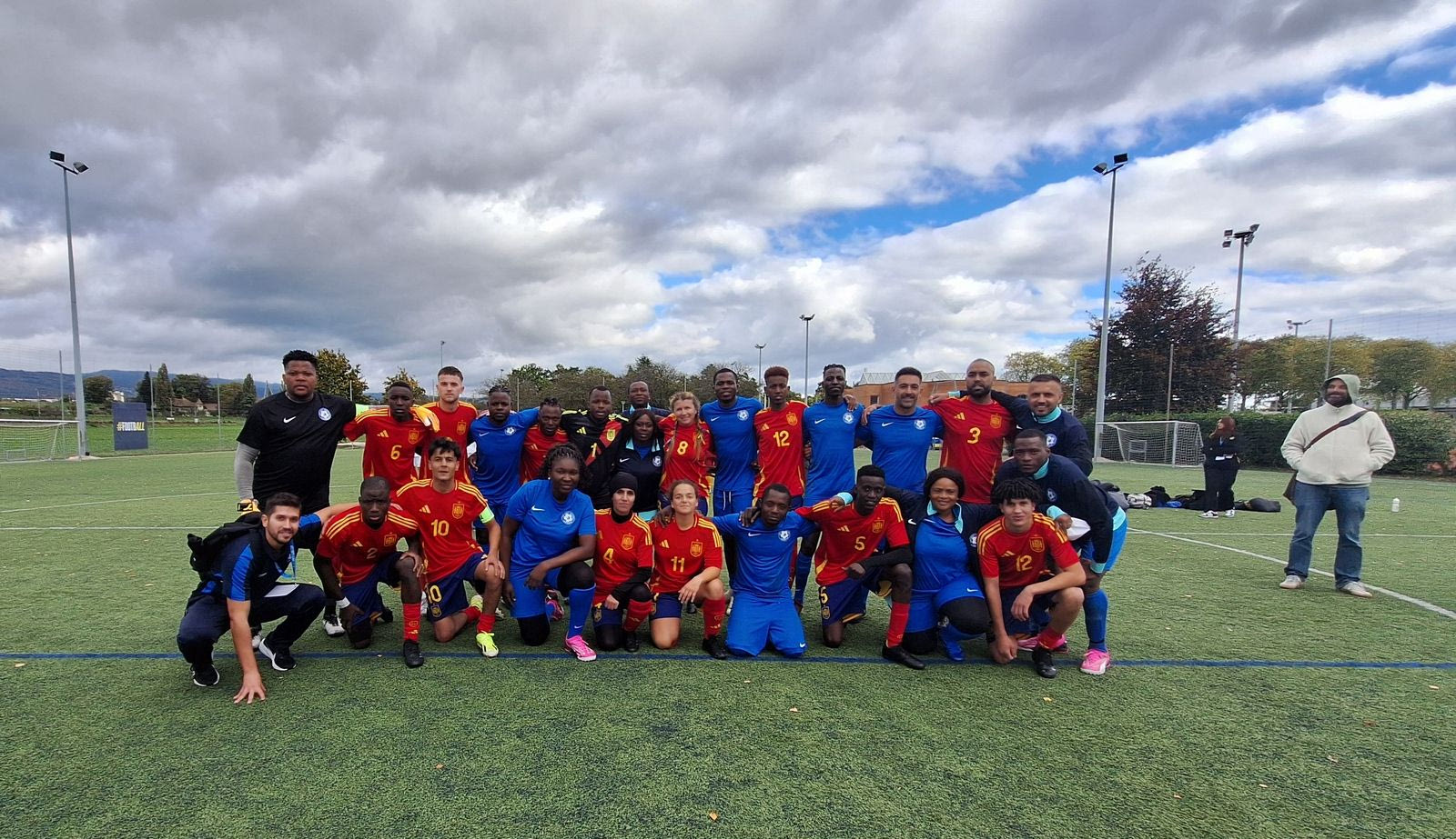 Στην 4άδα του Unity Euro Cup η Ελλάδα