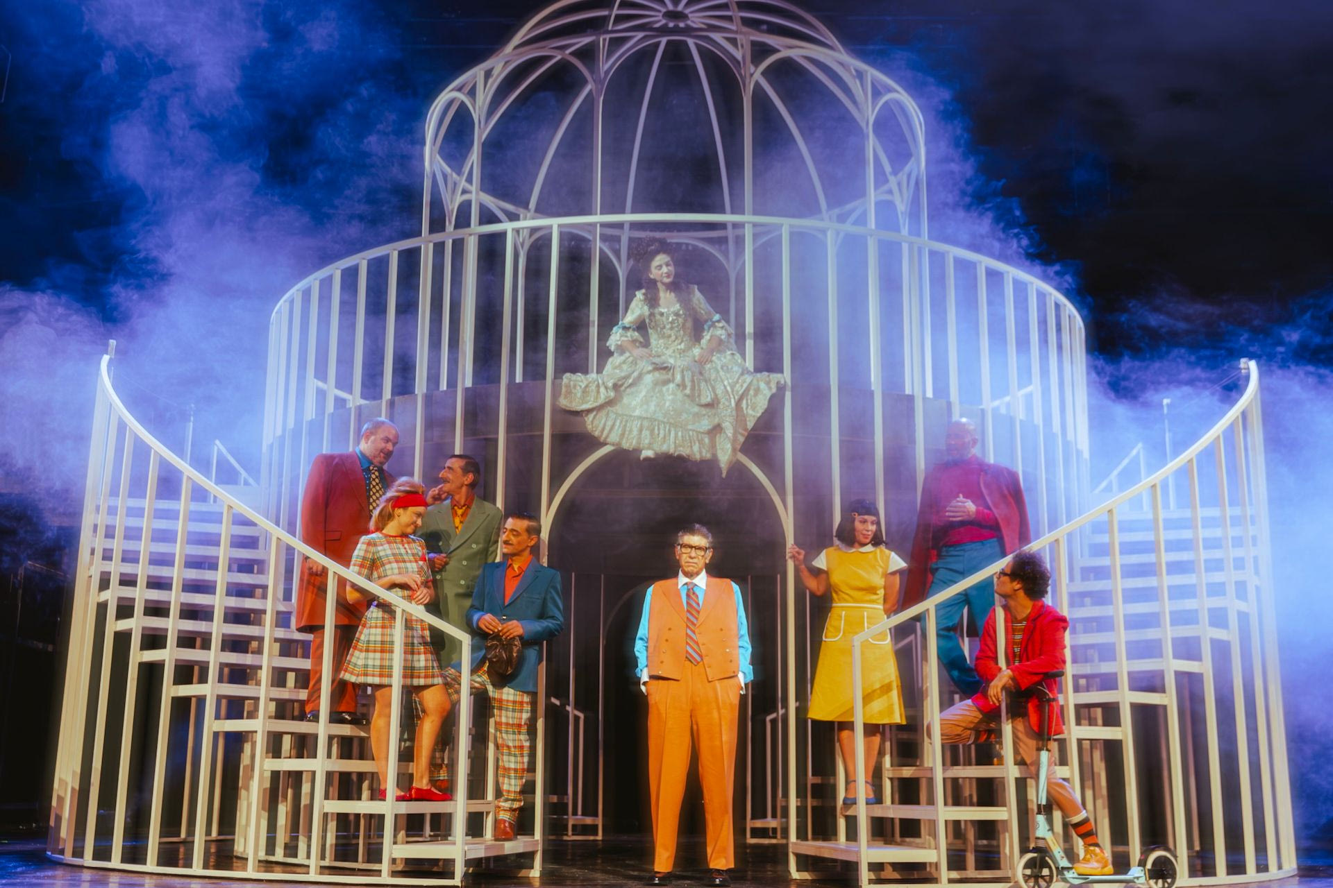 ΤΟ ΣΧΟΛΕΙΟ ΤΩΝ ΓΥΝΑΙΚΩΝ του Μολιέρου