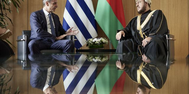 Οι συναντήσεις Μητσοτάκη με ηγέτες των χωρών του Κόλπου