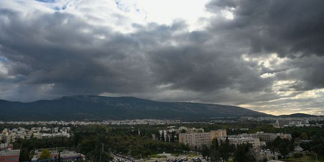 Πέφτει η θερμοκρασία