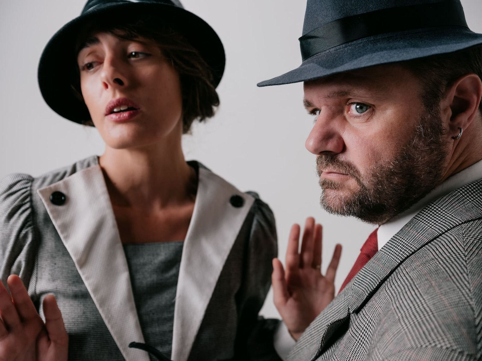 Γρηγορία Μεθενίτη- Μάκης Παπαδημητρίου