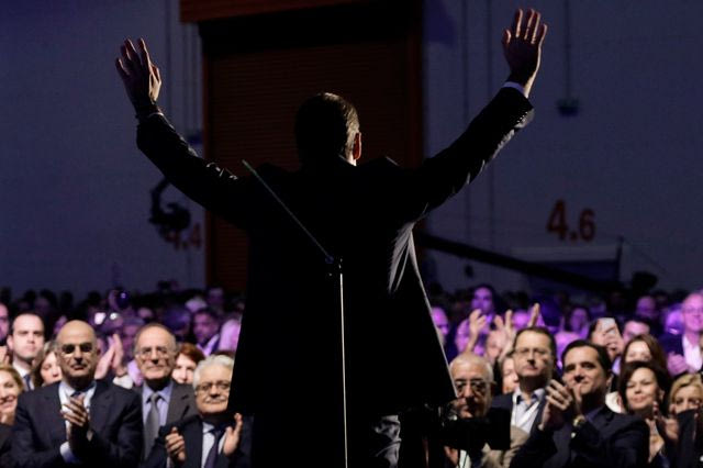 50 χρόνια ΝΔ: Από τη “σοσιαλμανία” στον “πολυδύναμο εκσυγχρονισμό”