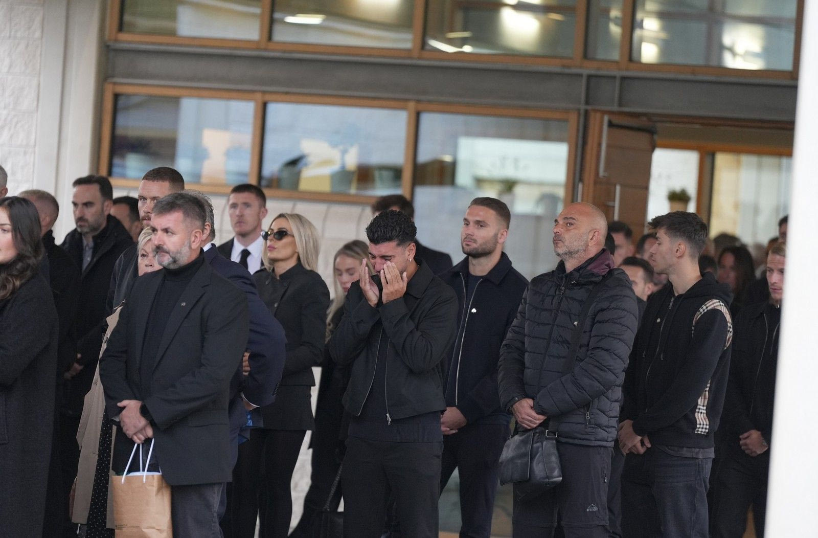Κηδεία του Τζορτζ Μπάλντοκ