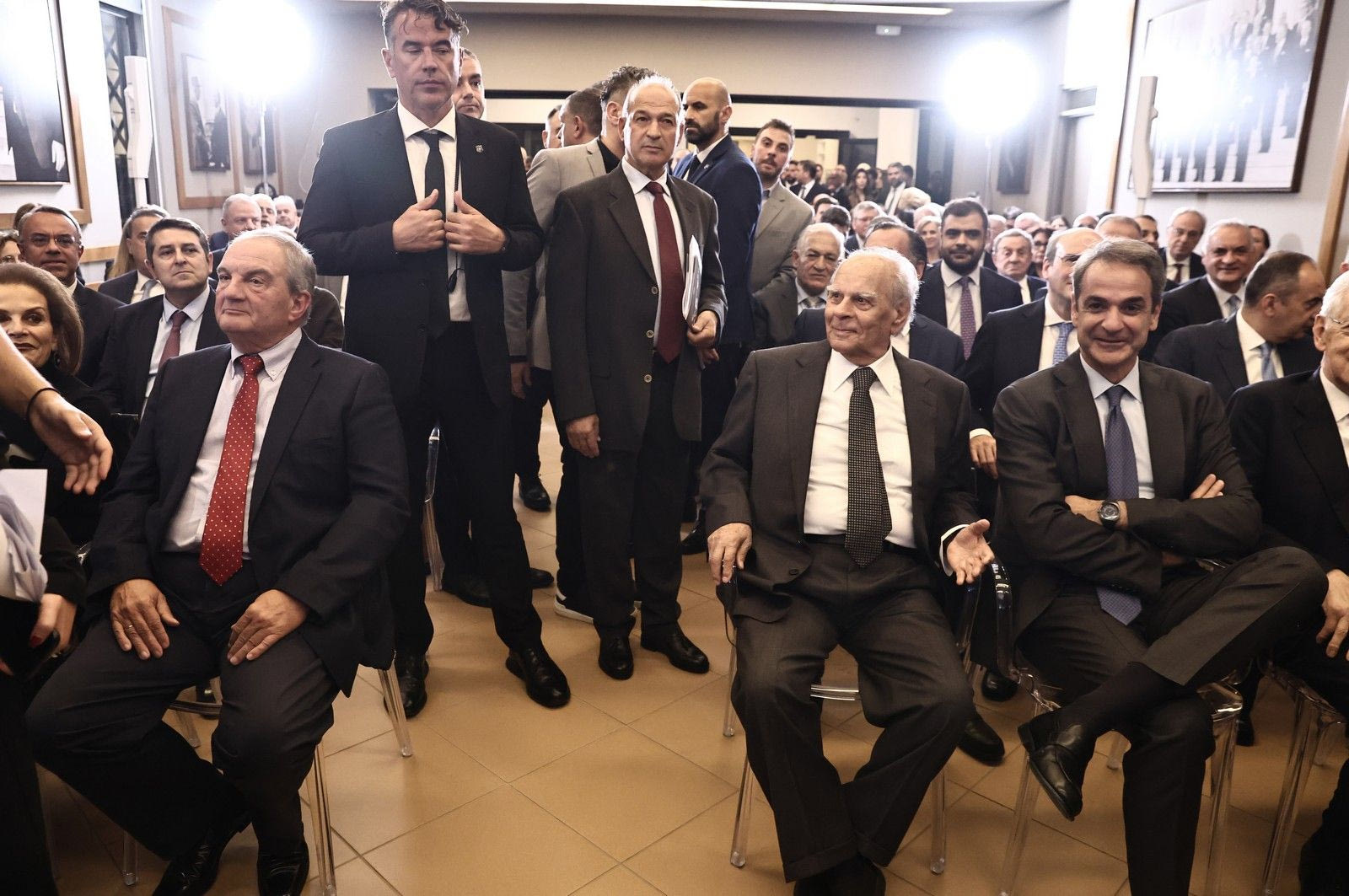 Συνέδριο του Ιδρύματος "Κωνσταντίνος Καραμανλής"