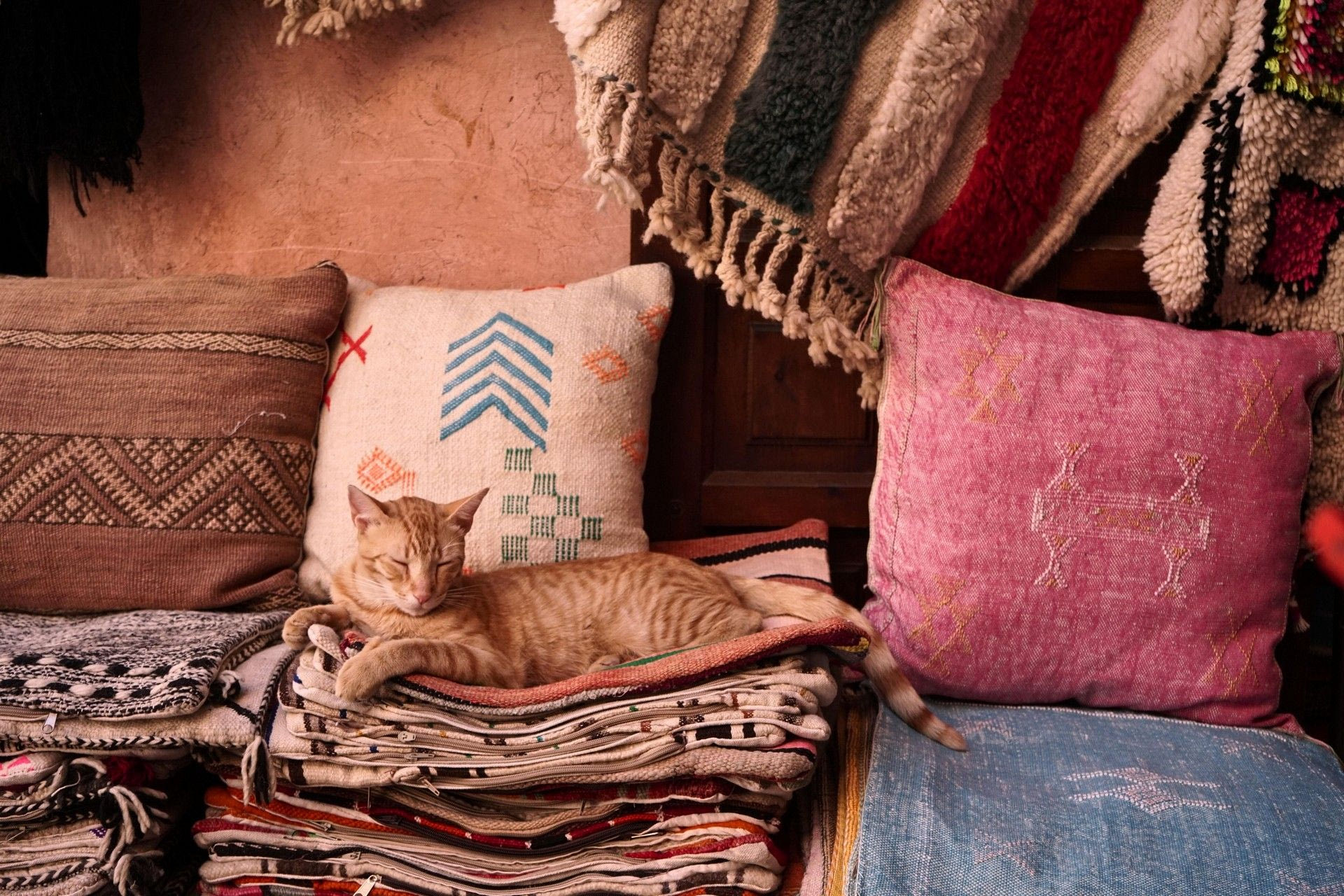 Μαρακές, Μαρόκο