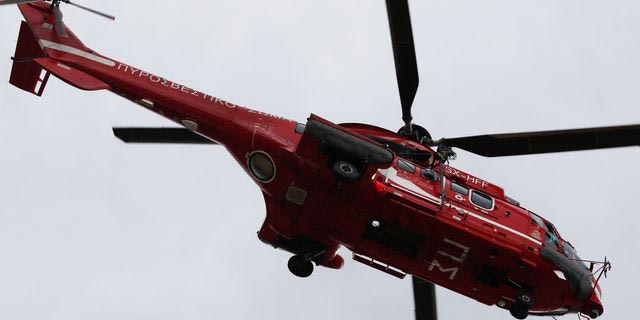 Κυνηγός αυτοπυροβολήθηκε στις Σέρρες – Διασώθηκε με ελικόπτερο