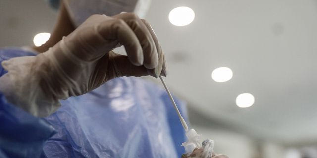 Rapid test για κορονοϊό