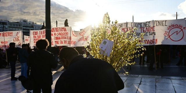 Απεργία στις 23 Οκτωβρίου εξήγγειλε η ΔΟΕ