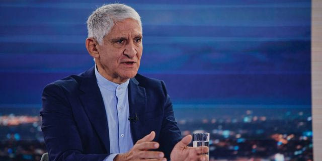Ο Παναγιώτης Γιαννάκης