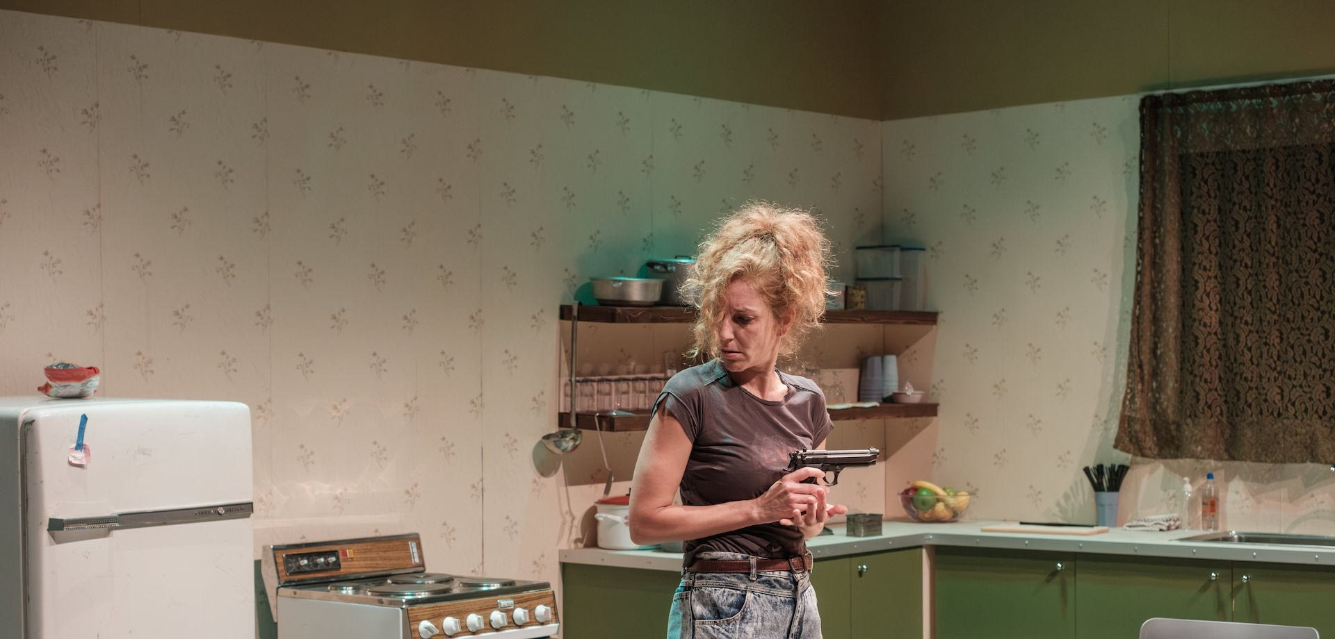 Η Άννα Καλαϊτζίδου