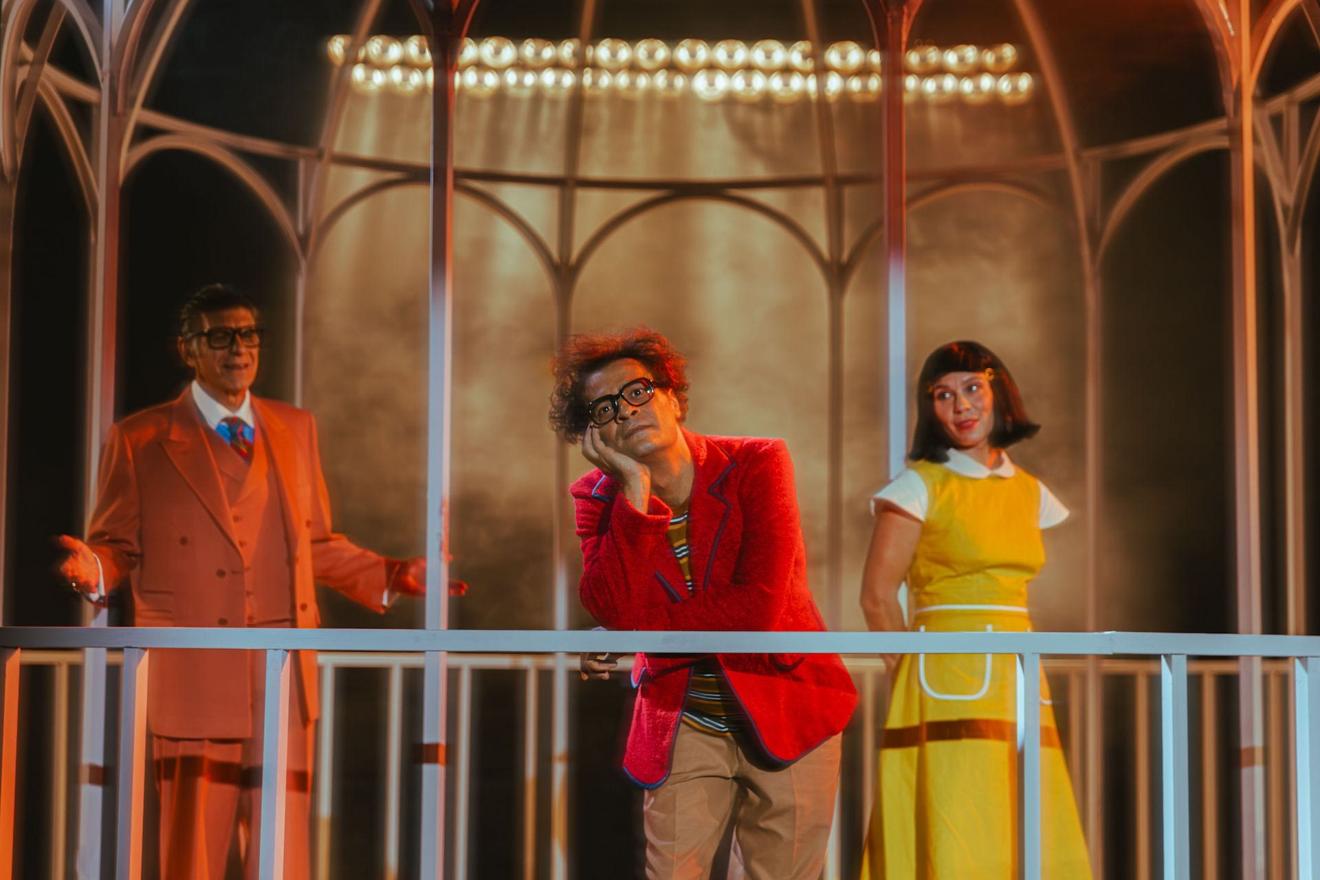 ΤΟ ΣΧΟΛΕΙΟ ΤΩΝ ΓΥΝΑΙΚΩΝ του Μολιέρου