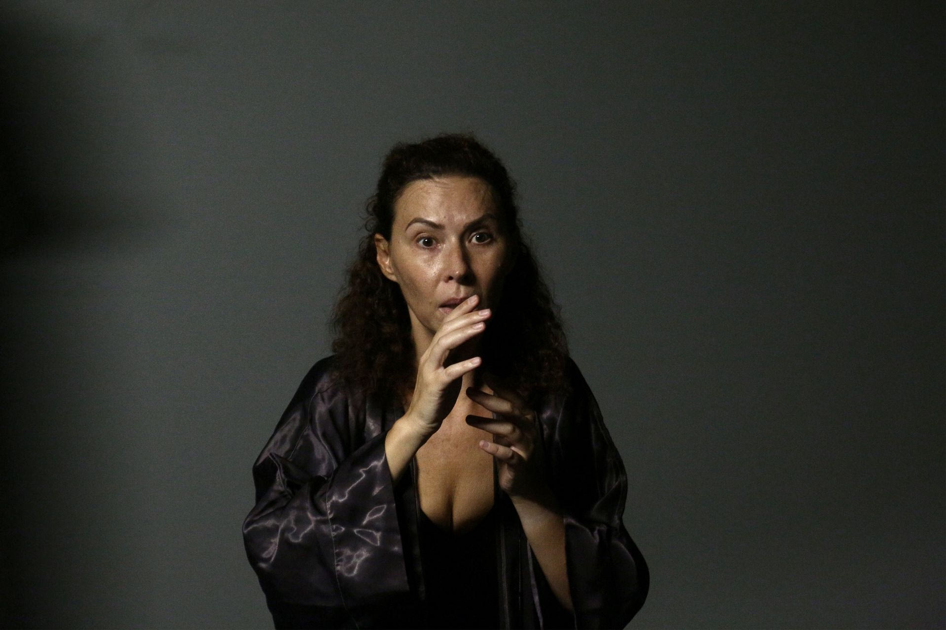 Η Δώρα Χρυσικού