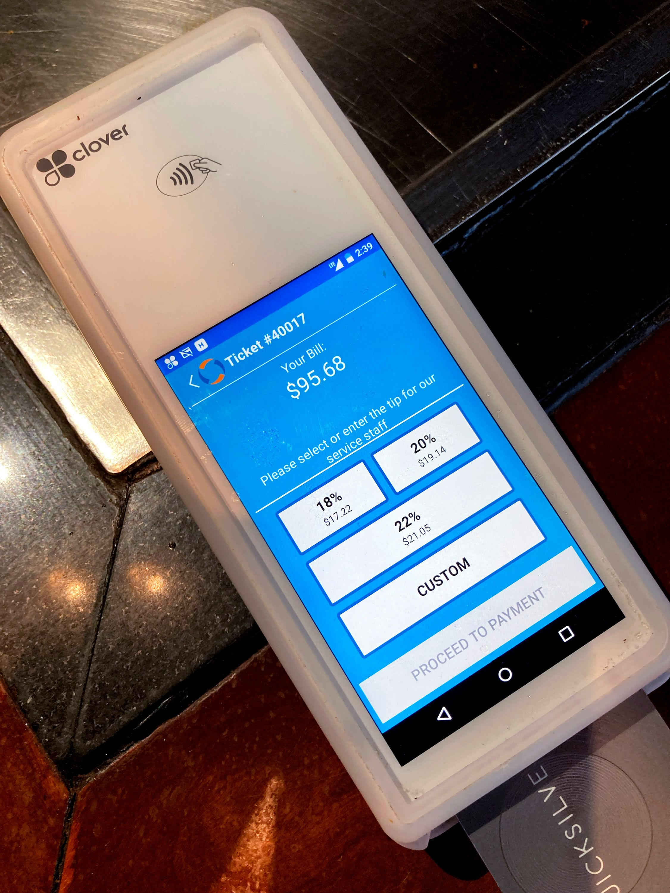 Φιλοδώρημα