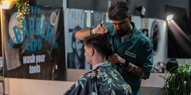 5ο Barber Expo – Οι σύγχρονες τάσεις της μόδας συναντούν την παράδοση