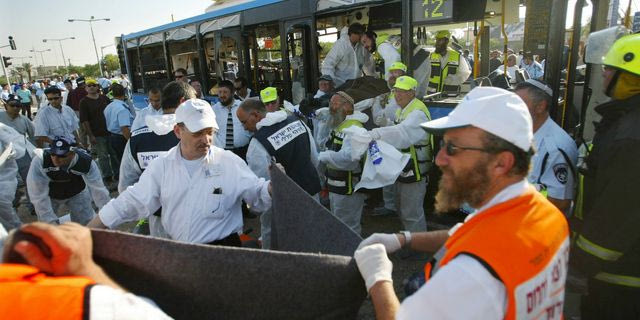 Ισραήλ: Επίθεση ενόπλου στον κεντρικό σταθμό λεωφορείων της Μπερ Σεβά – Δύο νεκροί