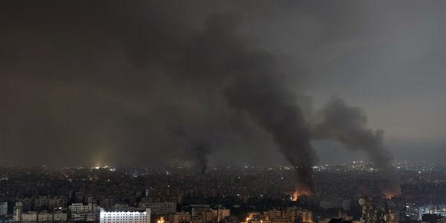 Το Ισραήλ χτυπά τη Βηρυτό – Εκκενώνονται περιοχές στο νότιο Λίβανο
