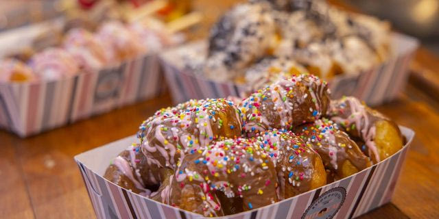 Μοναδικά γλυκά που θα γευτείς στο Sweet Factory Festival