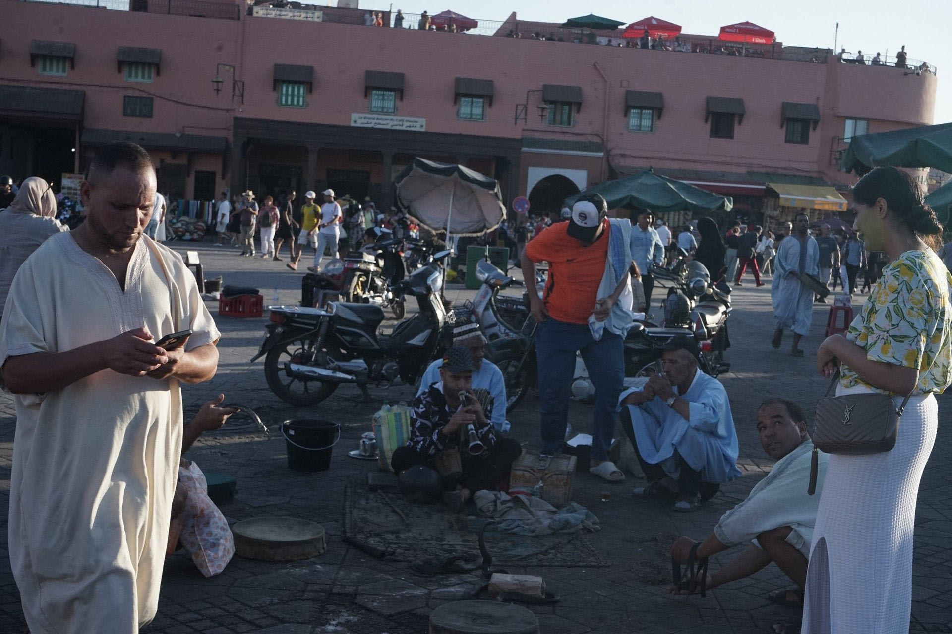 Μαρακές, Μαρόκο