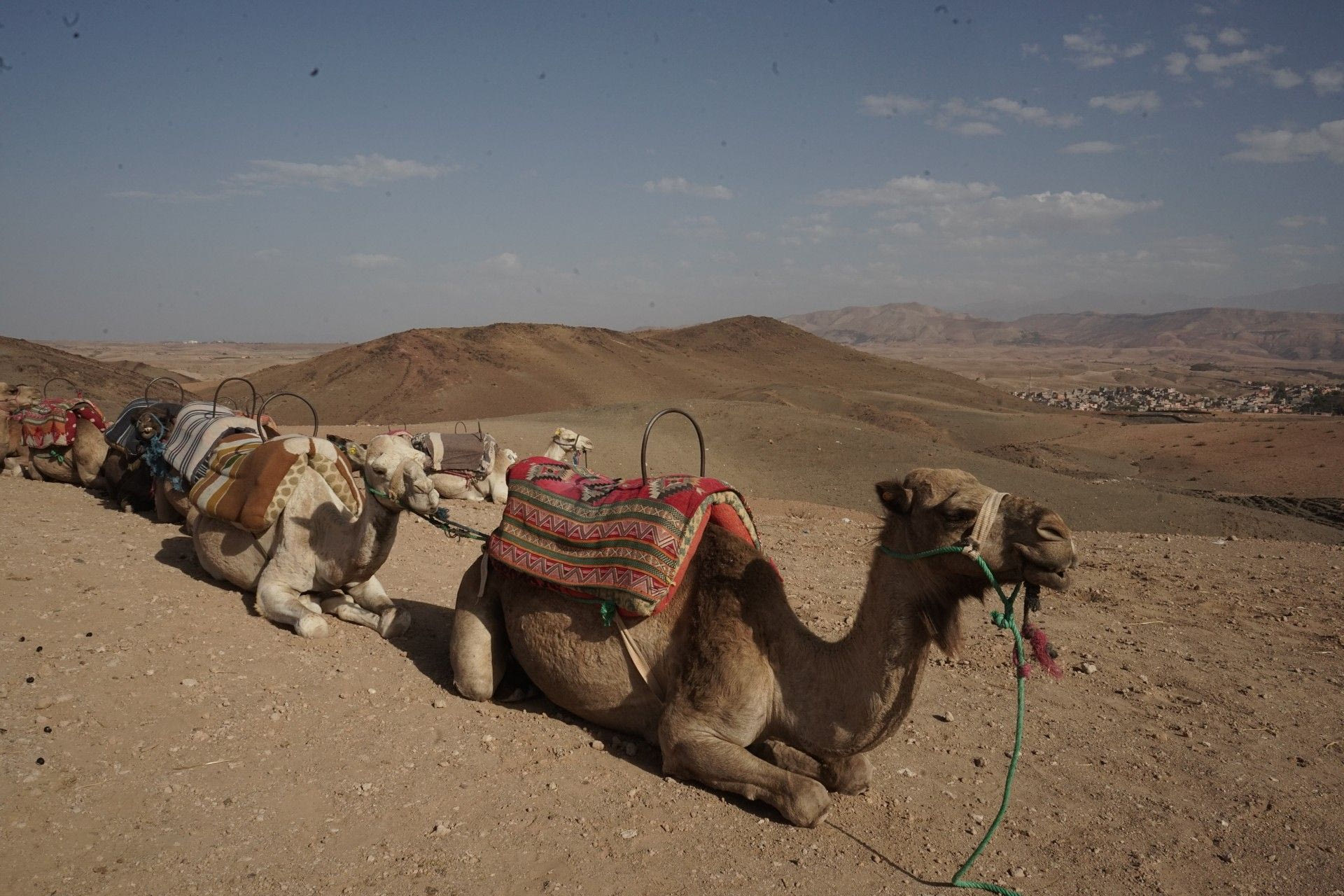 Μαρακές, Μαρόκο