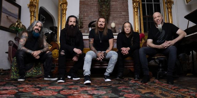 Dream Theater: 40 χρόνια progressive δύναμης – Με την original μυθική σύνθεση στο Release