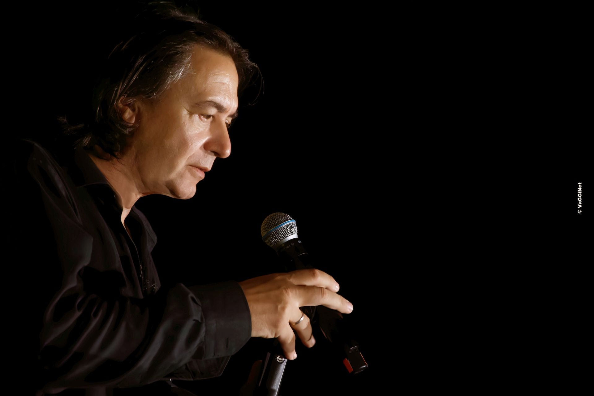 Ο Γιάννης Κότσιρας