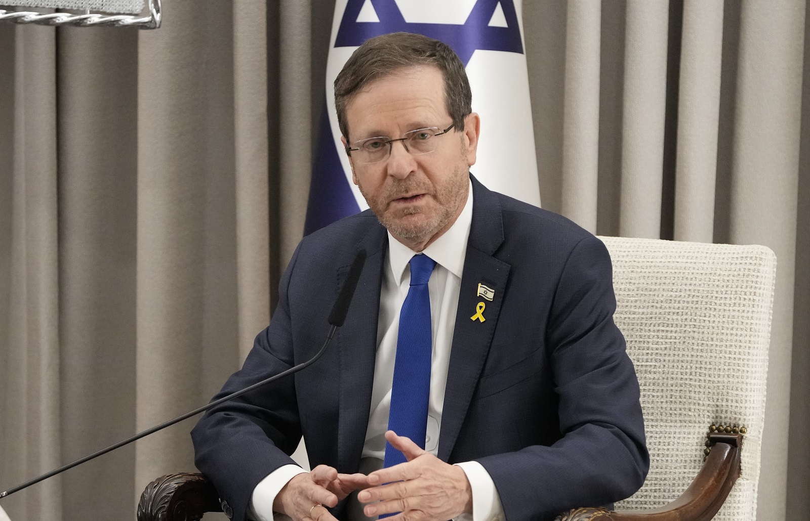 Είχε σκοτώσει τραυματισμένο Παλαιστίνιο. Ο πρόεδρος του Ισραήλ του έδωσε χάρη