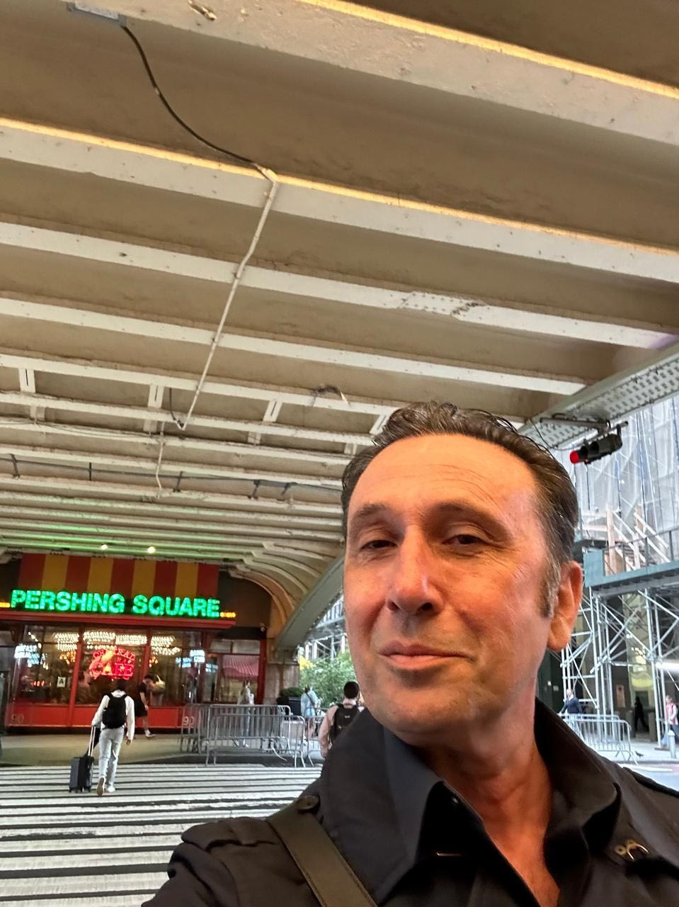 Ο Ρένος Χαραλαμπίδης