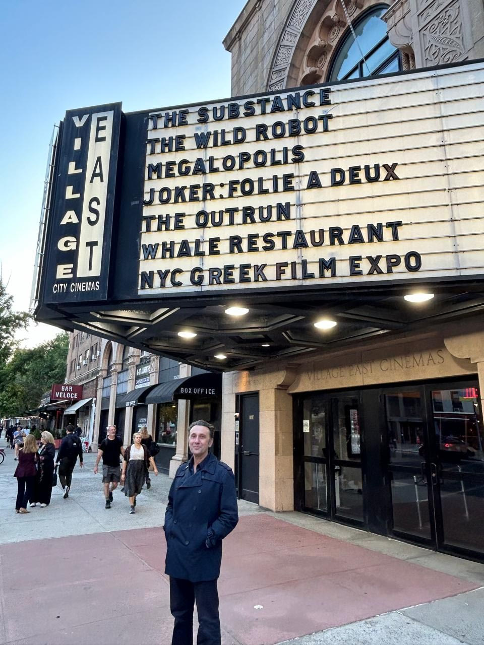 Ο Ρένος Χαραλαμπίδης