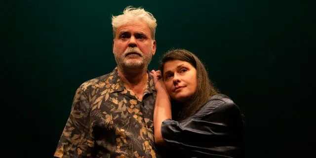 Μαρίσσα Τριανταφυλλίδου- Νίκος Καραθάνος στον Χορό των Εραστών