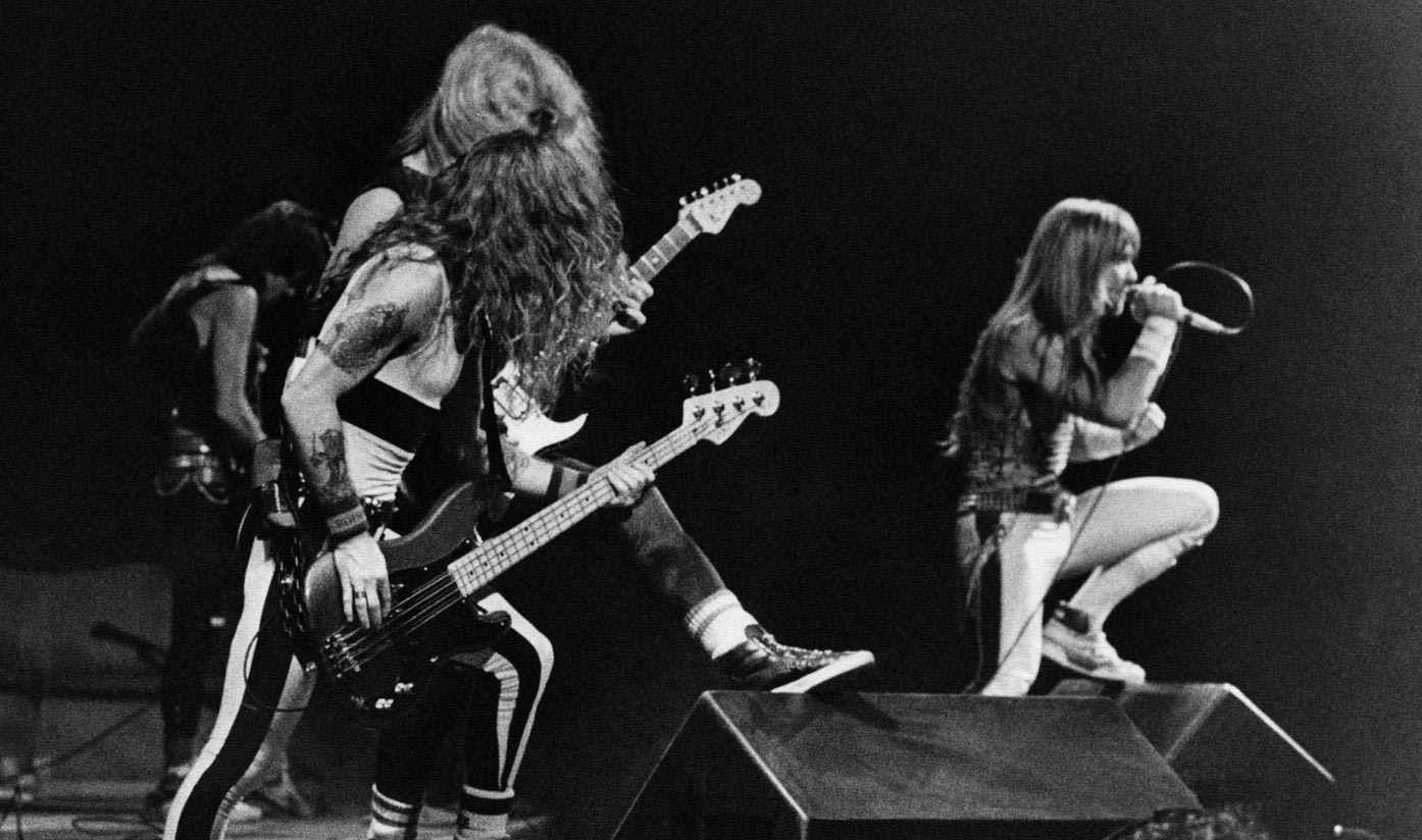 Iron Maiden