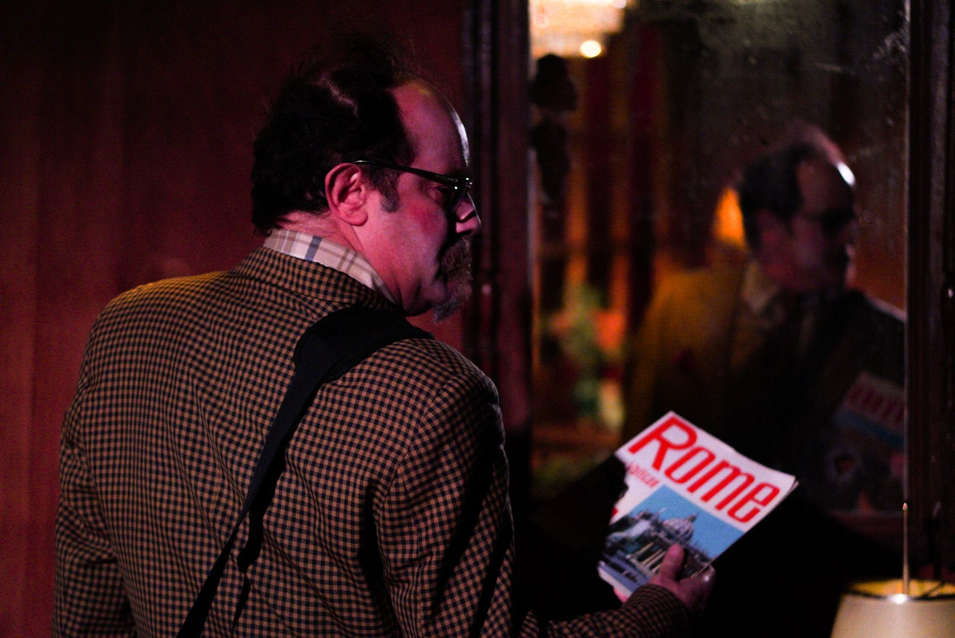 Ο Θανάσης Δήμου